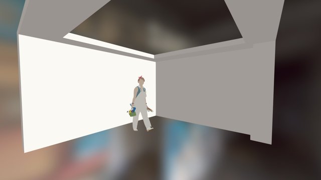 Vr Test 1 3D Model