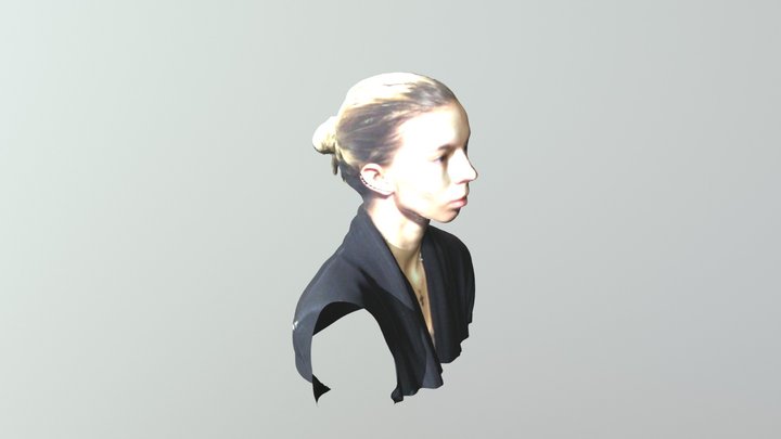 Abigail-l 3D Model
