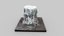 Loading 3D Model