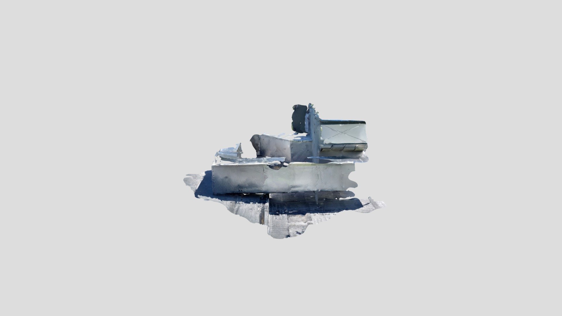 Polycam capture