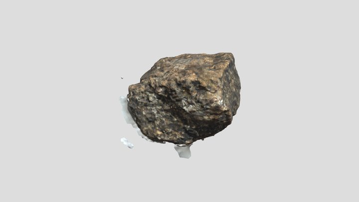 MT_Granite 3D Model