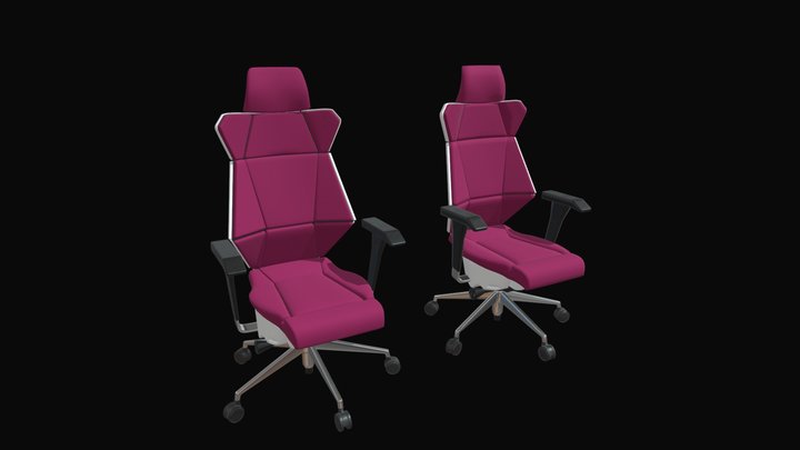 Itoki Flip Flap 3D Model