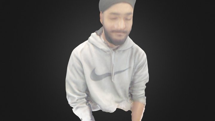 gurpreet 3D Model