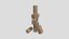 Loading 3D Model