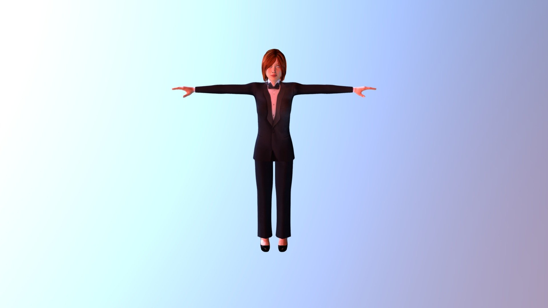 Woman