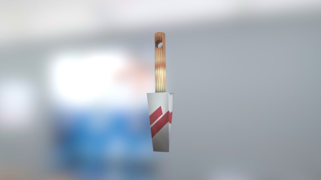 Cinnamon Stabber (Dagger)