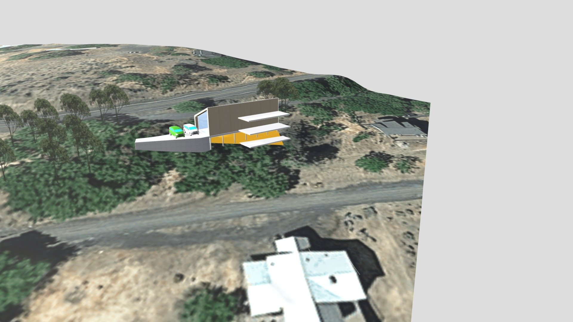 Maupin Development 3D model by Atelier 7 (mondrian) [be6ca1c