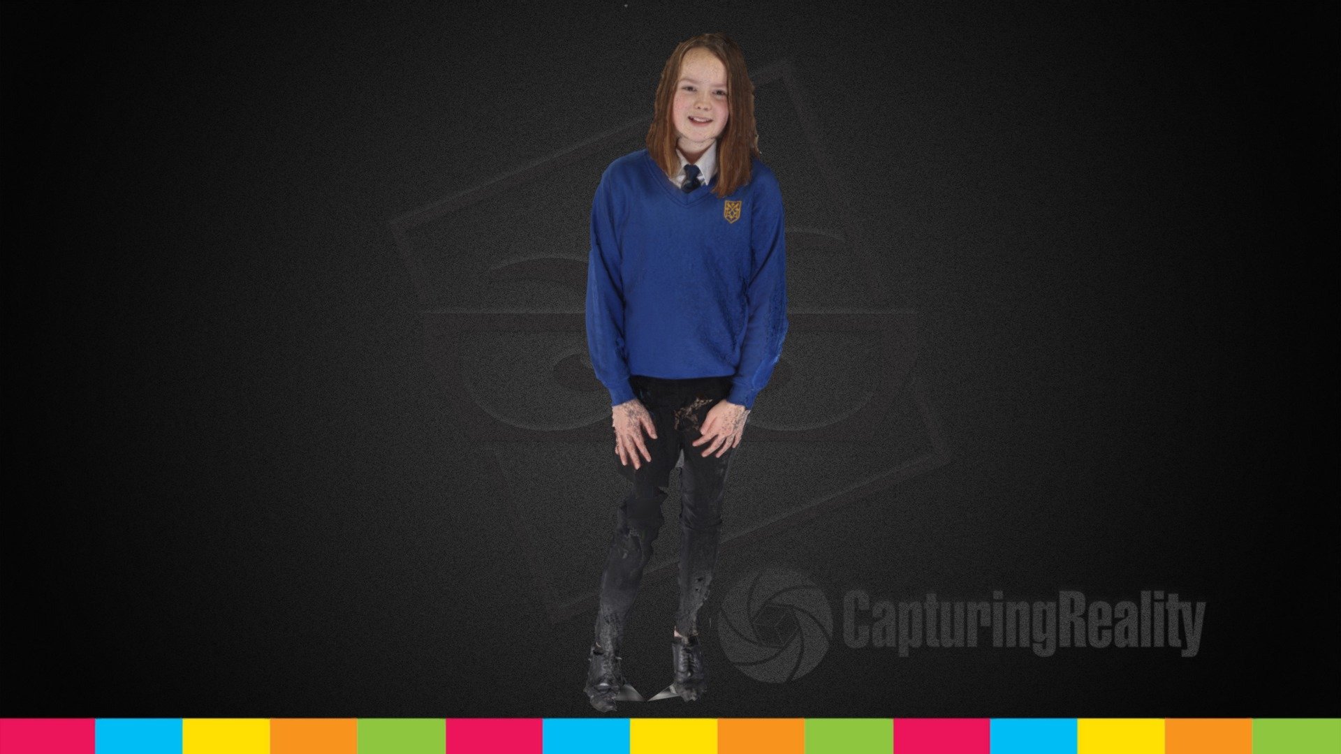 Alice's Fun Pose - The Big Bang Fair