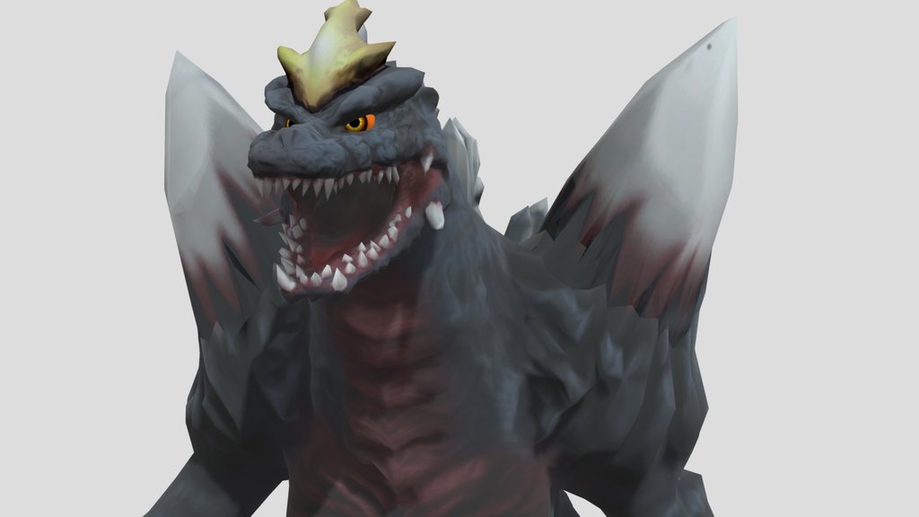 SpaceGodzilla