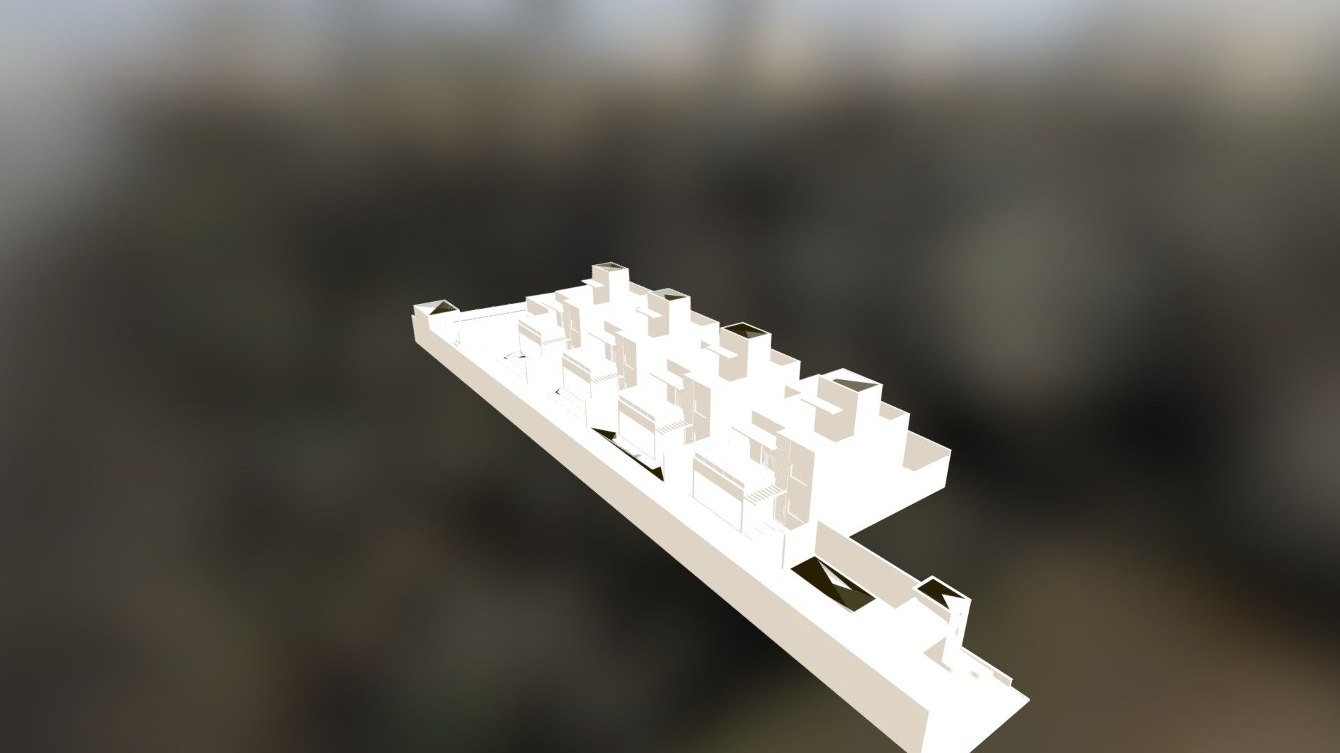 Solarium Residence.obj - 3D model by rubens [be6e0aa] - Sketchfab