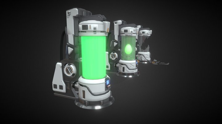 [classified] 3D Model