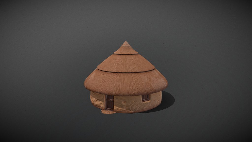 African Hut 0003_Optimized