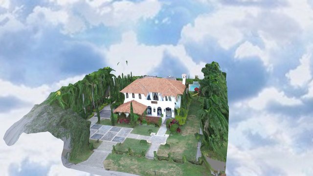 House 2016-01-25 3D Model