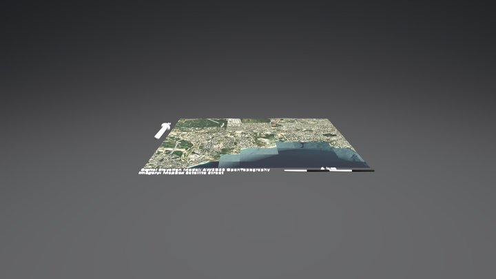 Antalya meltem test 3D Model