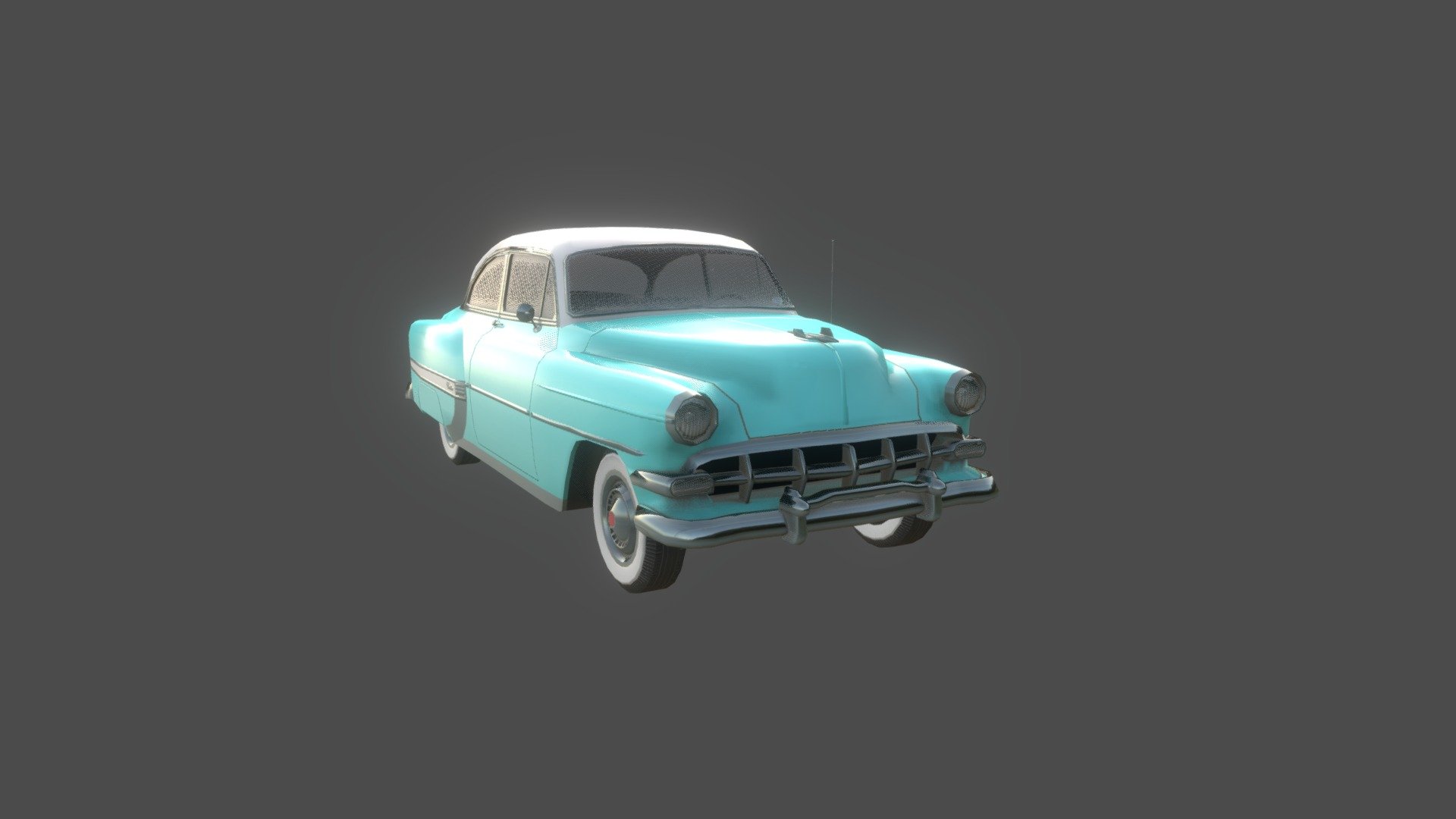 Chevy Bel Air 1954