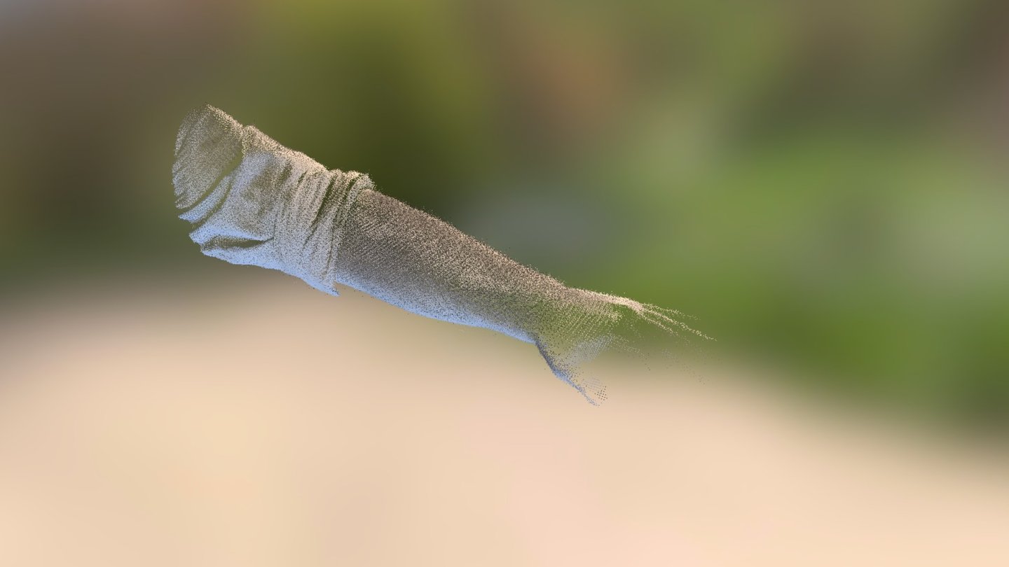 Hand 2 - 3D model by 3d-steel-consult [be70900] - Sketchfab