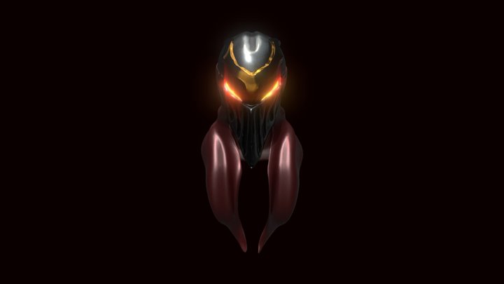 zed 3D Model