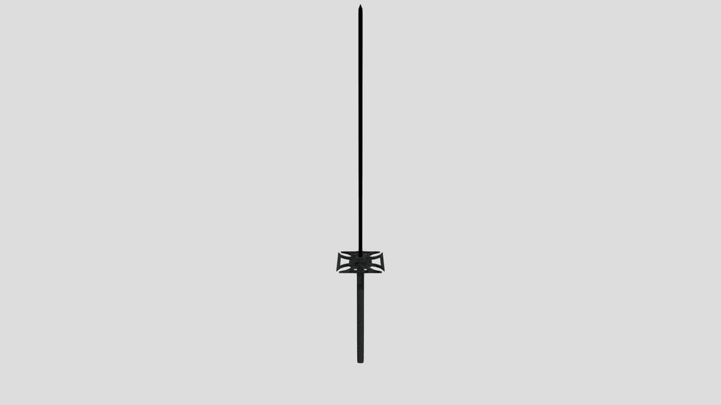 Japanese Sword LP (Chokuto)