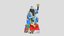 Loading 3D Model