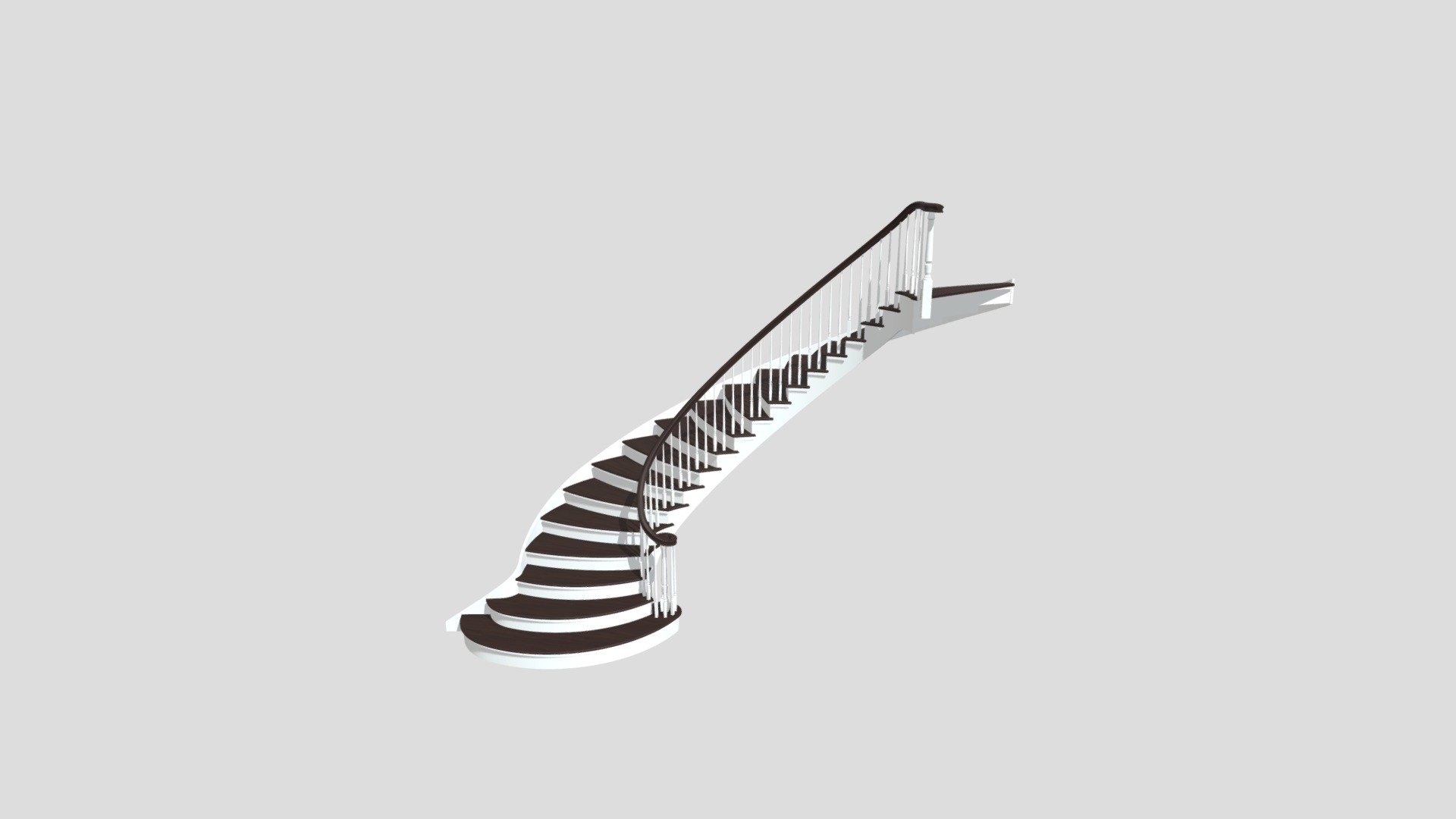 Augment Ascending Volute