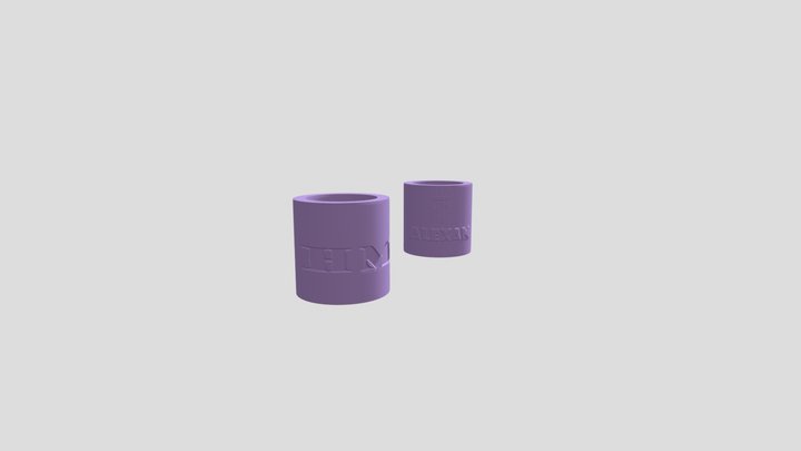 taza 3D Model