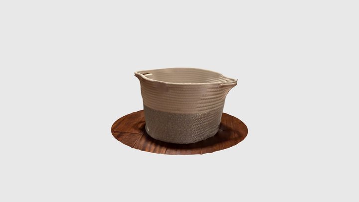 3D Scan 3D Model
