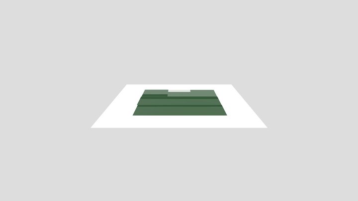 Zacataso 3D Model