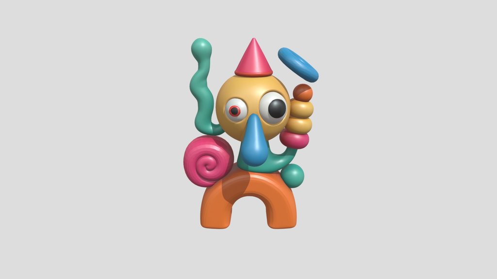 Crazy Toy