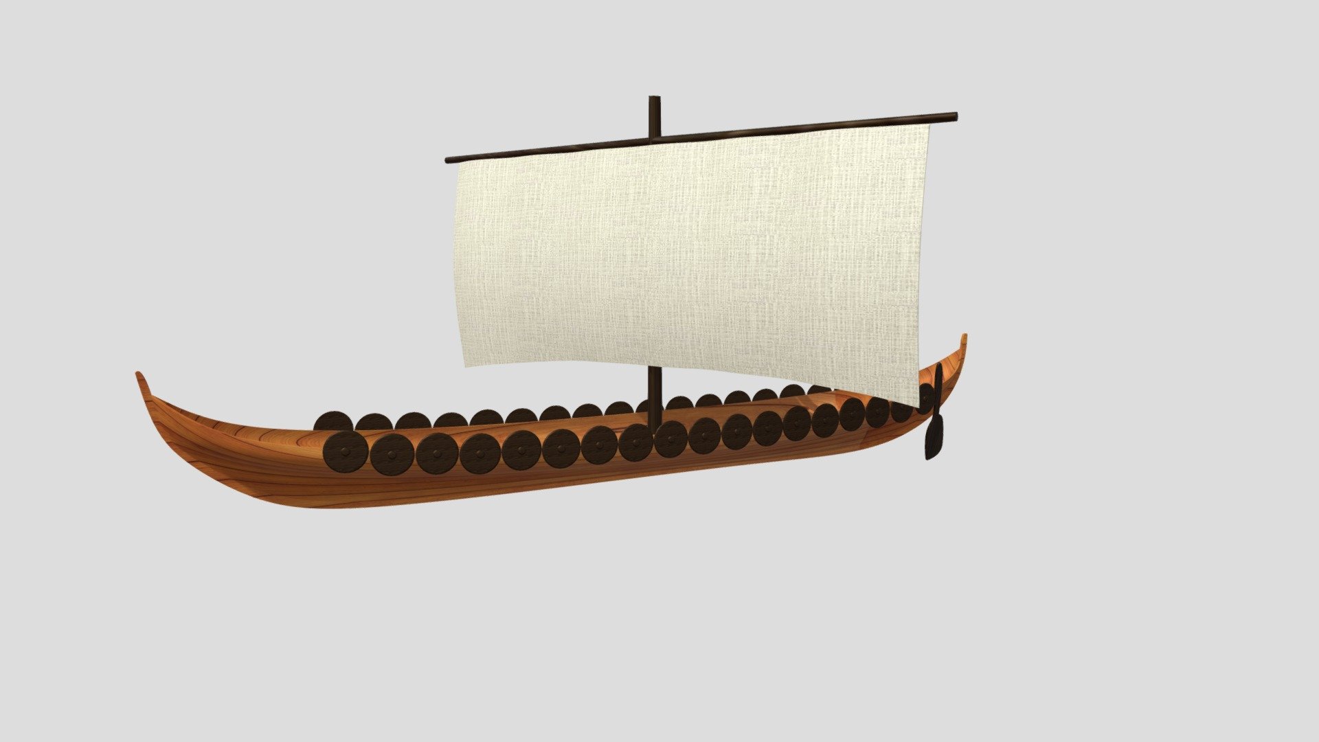 Viking ship - Snekkar