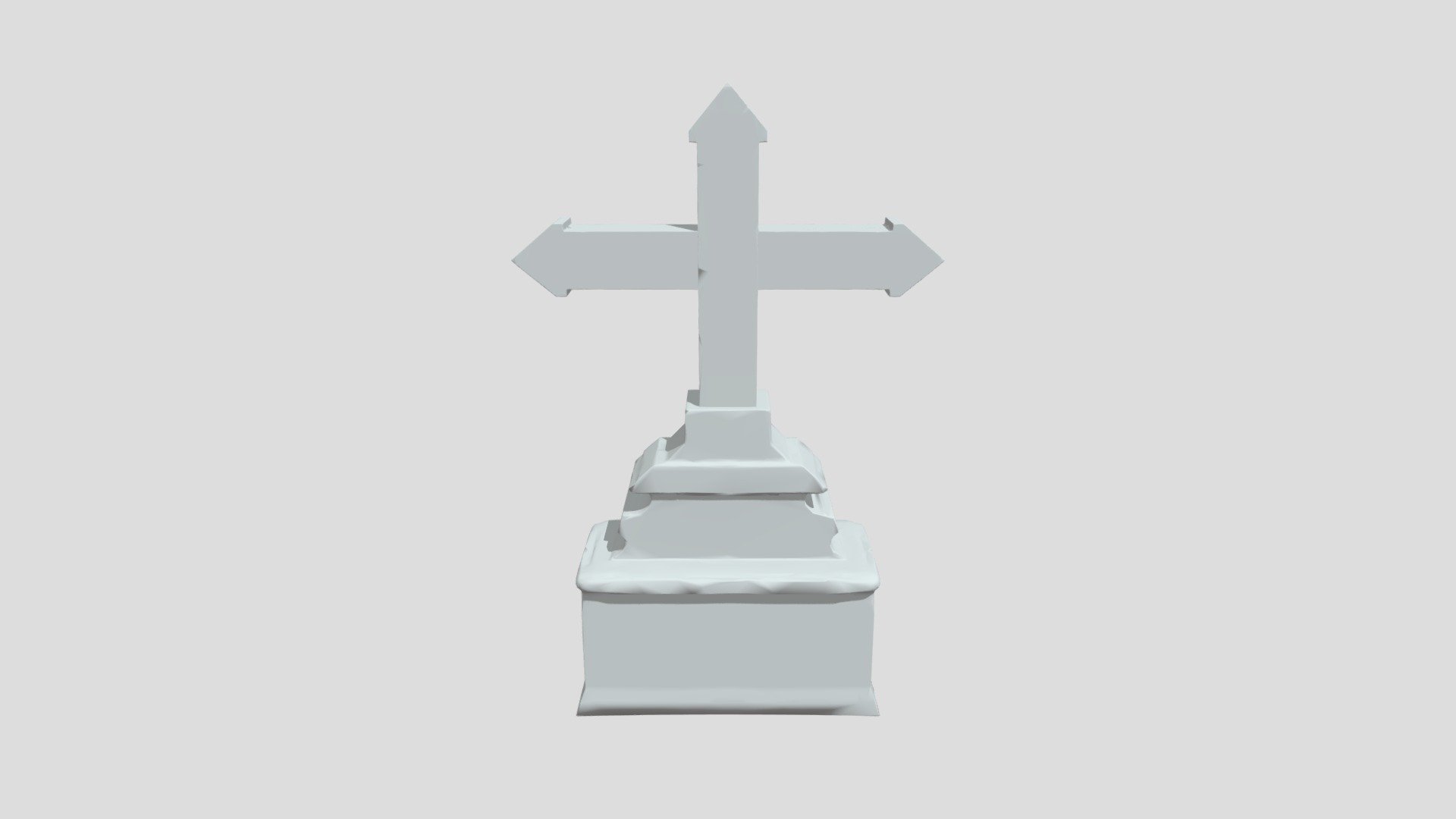Grave Stone A