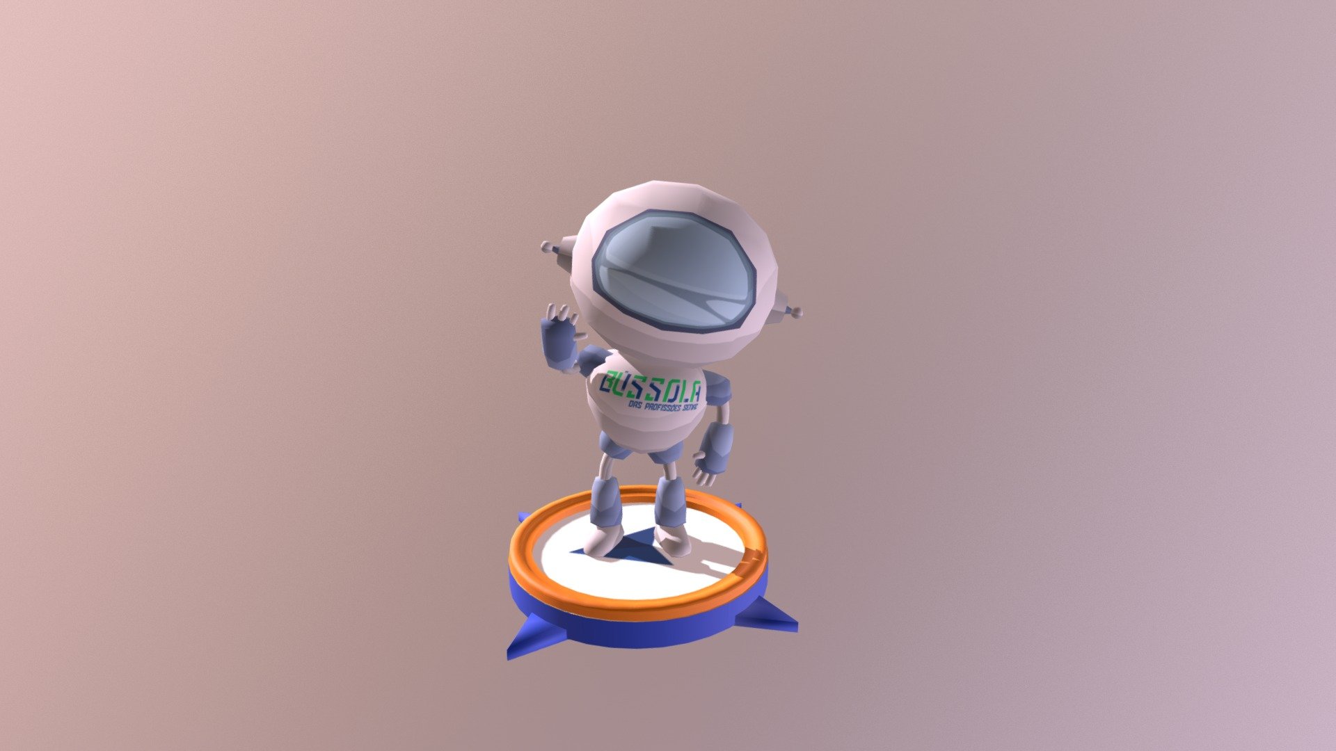 robo blender final