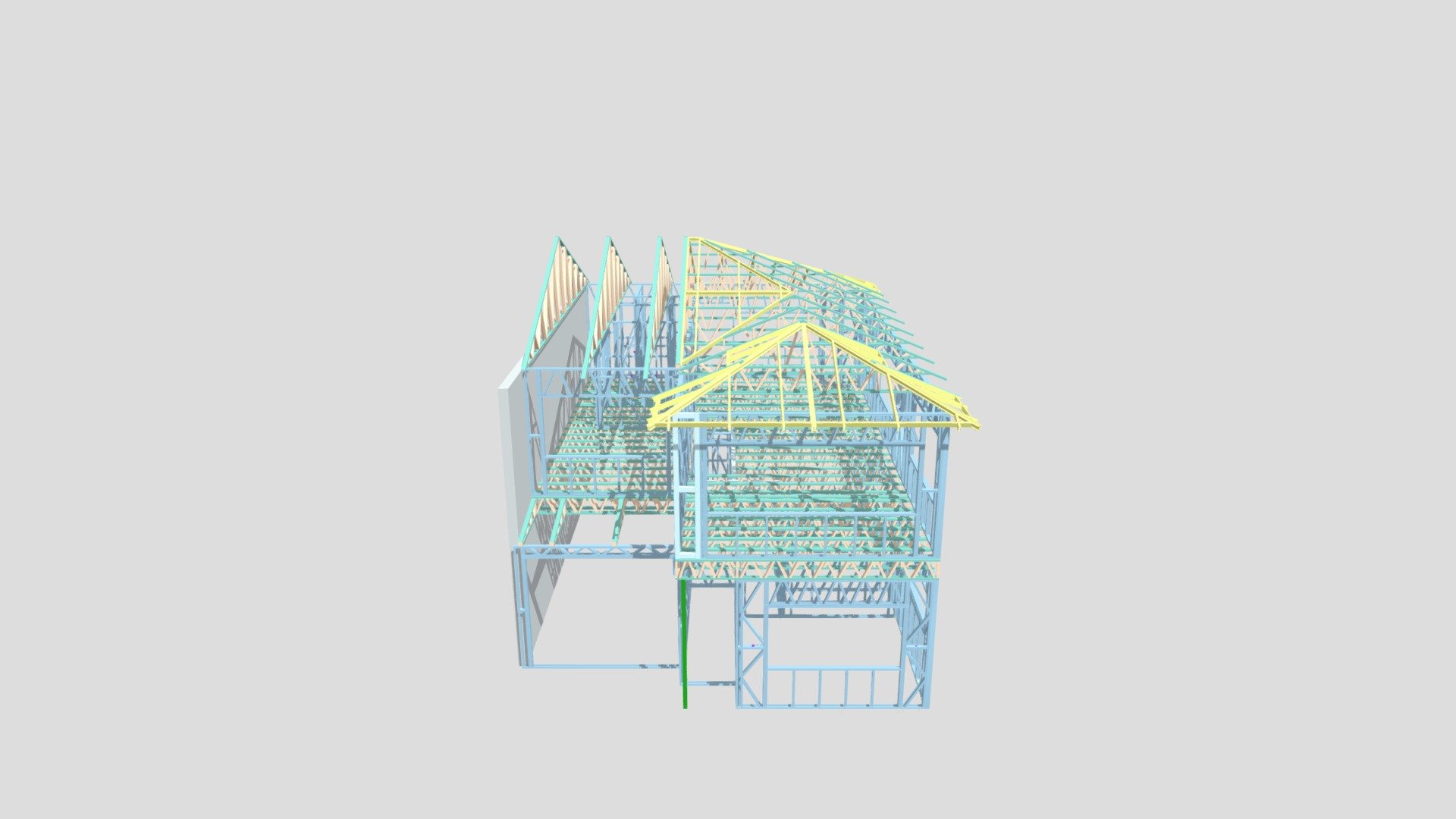 FRAMING_new - 3D model by coaldigger [be759ba] - Sketchfab