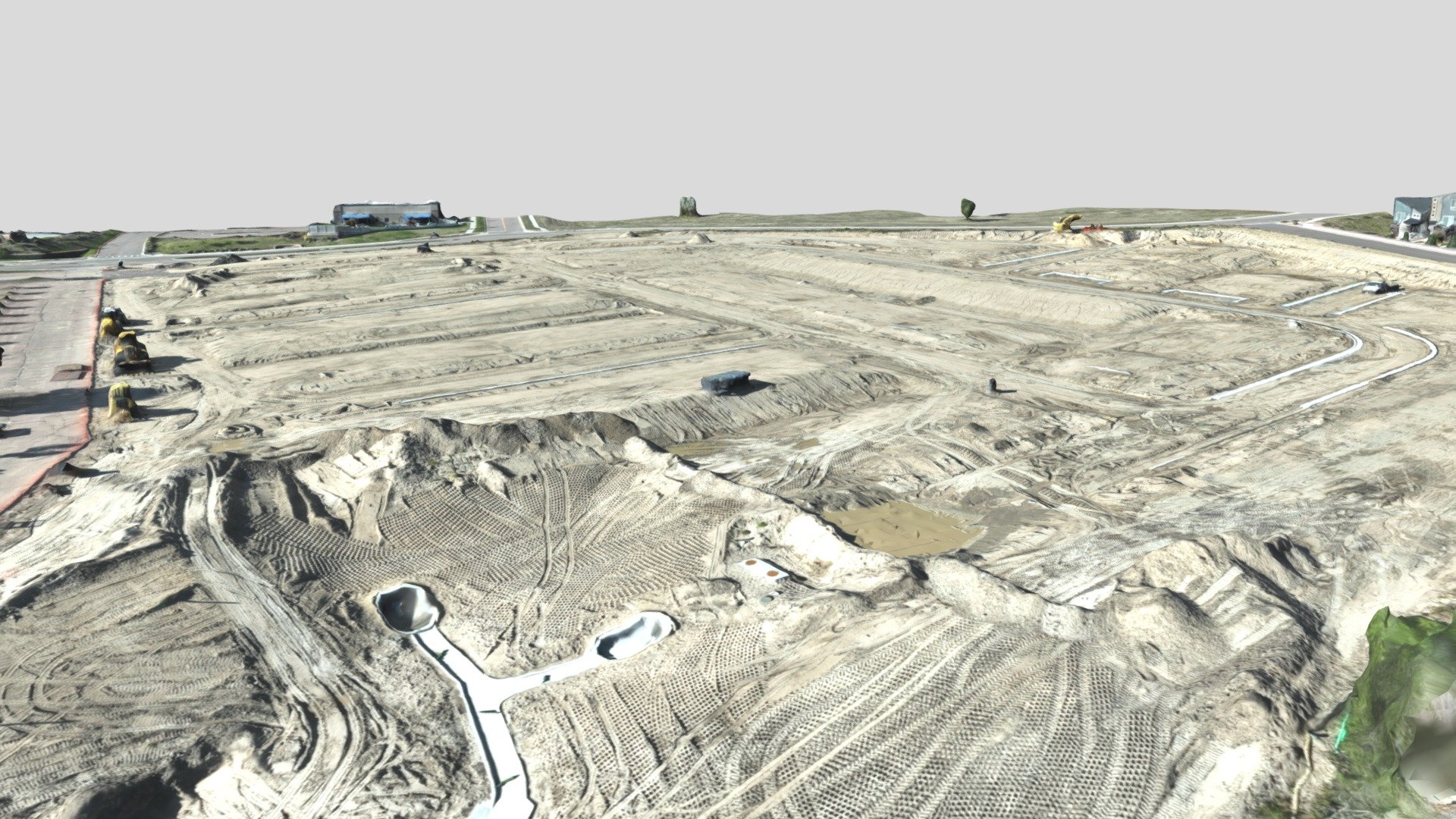 cotton drive 20230917 3d mesh — Sketchfab embed 3D viewer