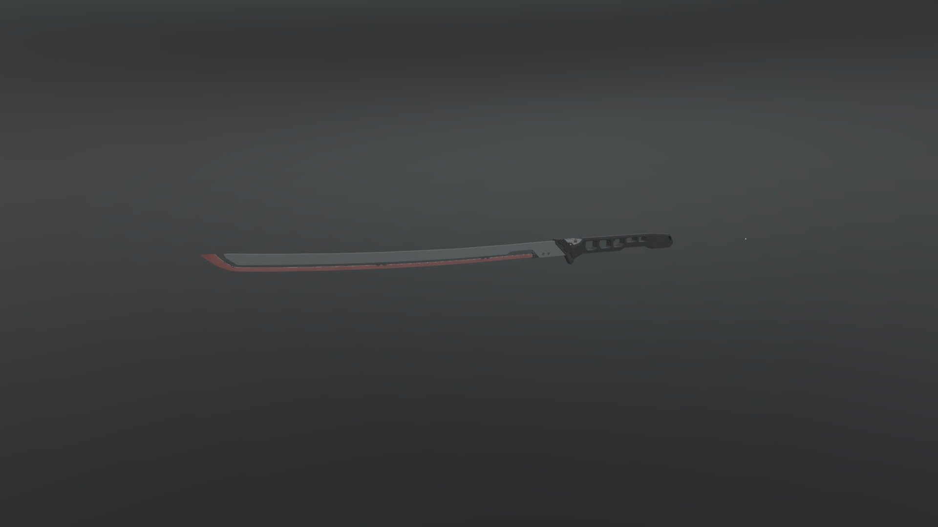 Cyberpunk 2077 Katana