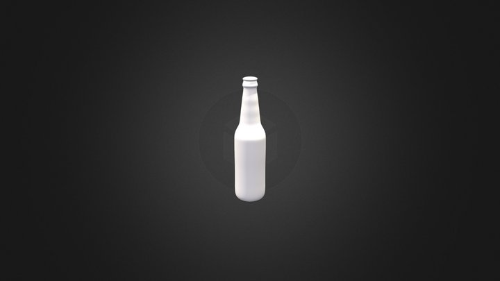 664230034 Bottle Glass