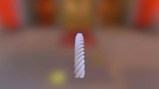 rope 3D Model