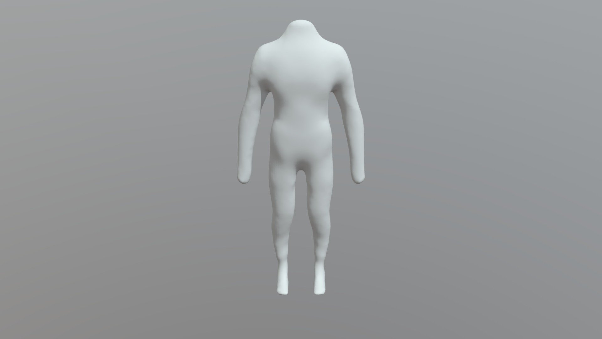 3D Character WIP