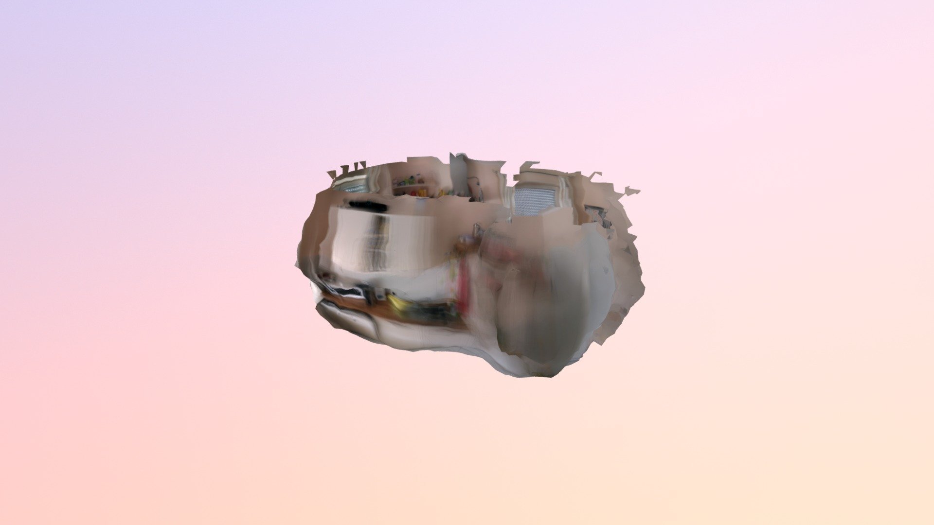 3D scanning on ARcore 05/2018