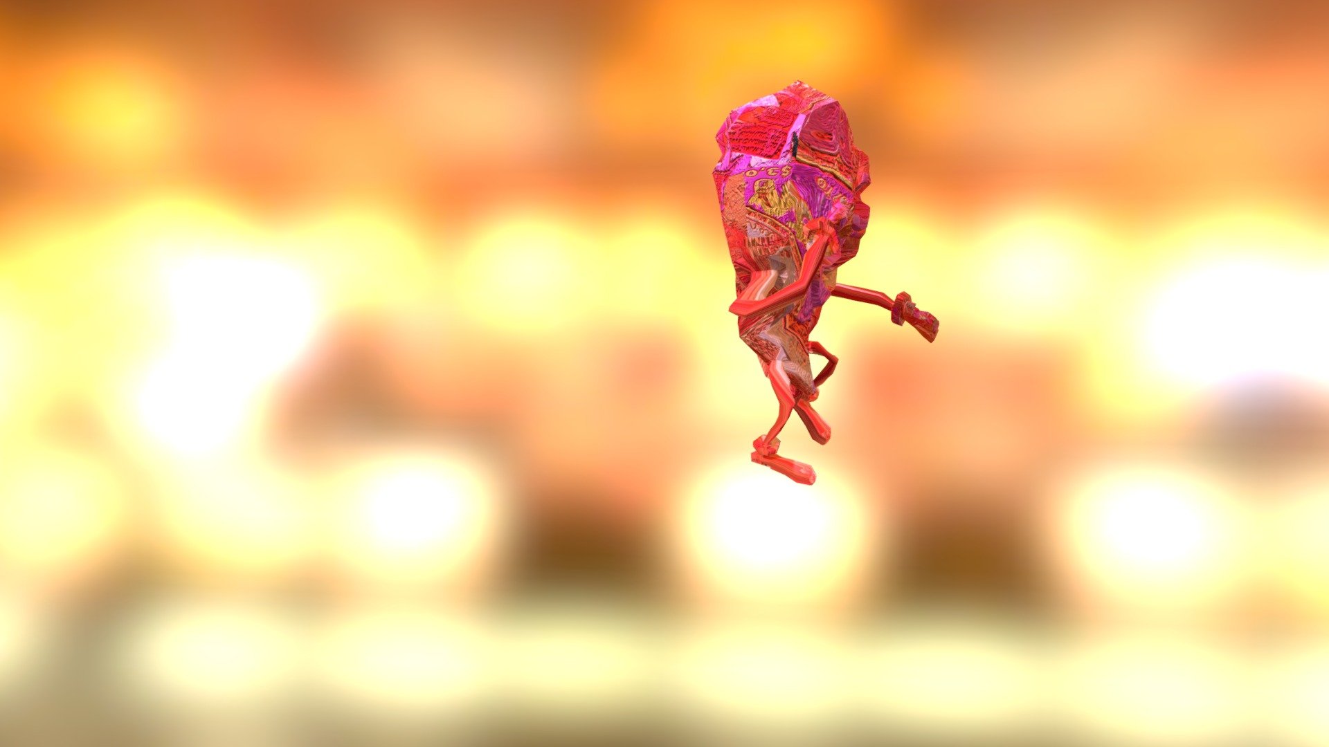 Heart Run Around