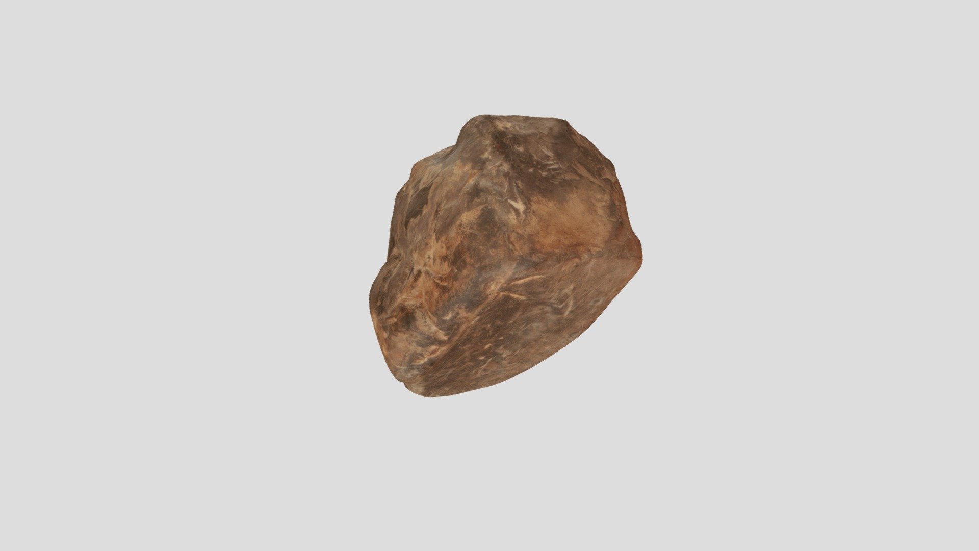 Mystery cobble