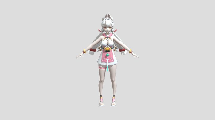Alice 2 zzz – Kostenloses 3D-Modell STL