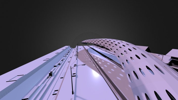 03 3D Model