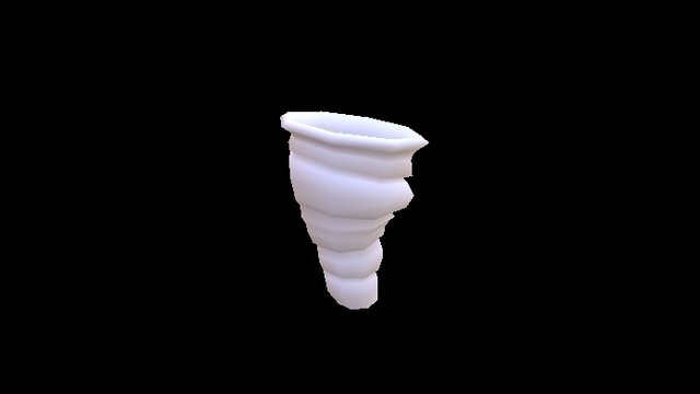 The little tornado that couldn't...