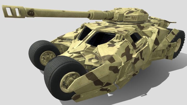 Tumbler + Canon