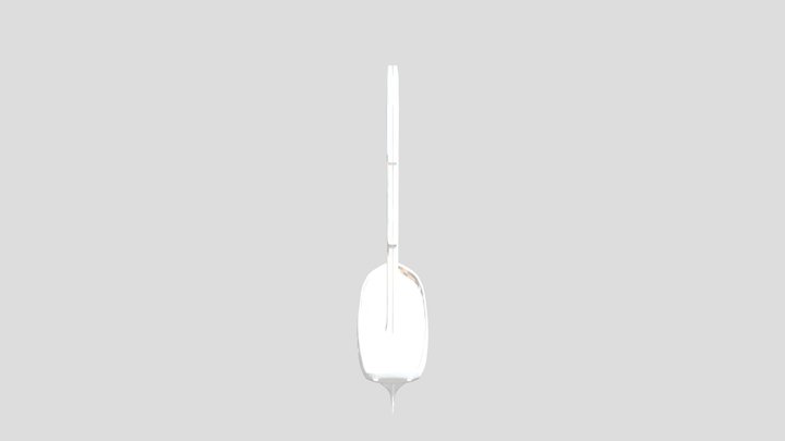 New ship 3D Model