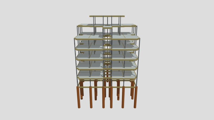 3D 3D Model