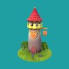 Loading 3D Model