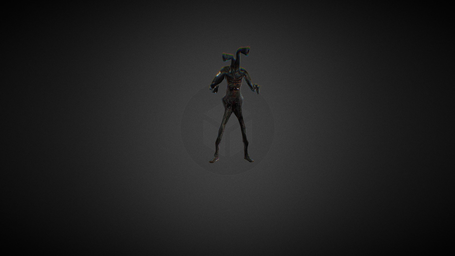 Pipe Head Walking Download Free 3D model by nitwa [be7d8af] Sketchfab