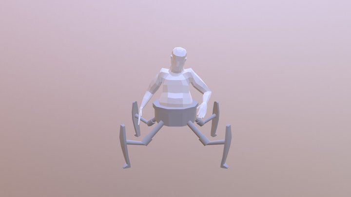 Jorji 3D Model