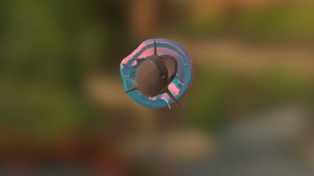 super_ssssssshark 3D Model